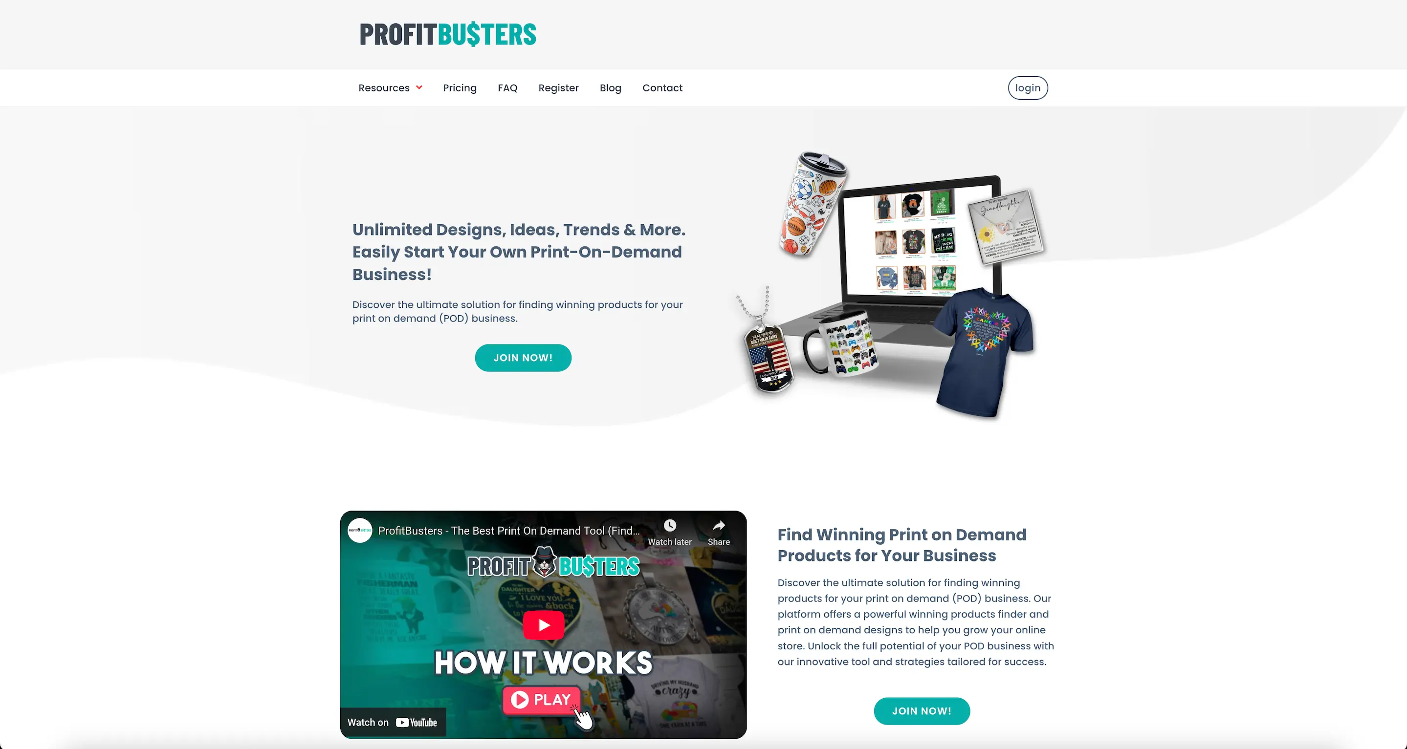 ProfitBusters